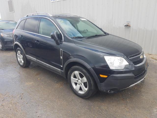 Foto 4 de la subasta – 2012 CHEVROLET CAPTIVA SP con VIN 3GNAL2EKXCS591671