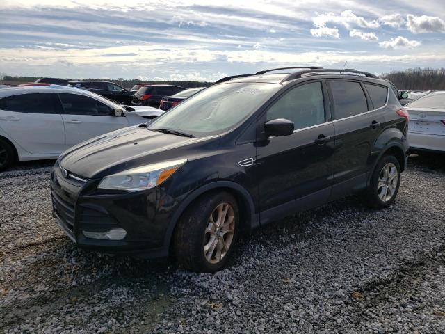 FORD ESCAPE SE 2013 with VIN 1FMCU0GX2DUA84143 - Photo from auction
