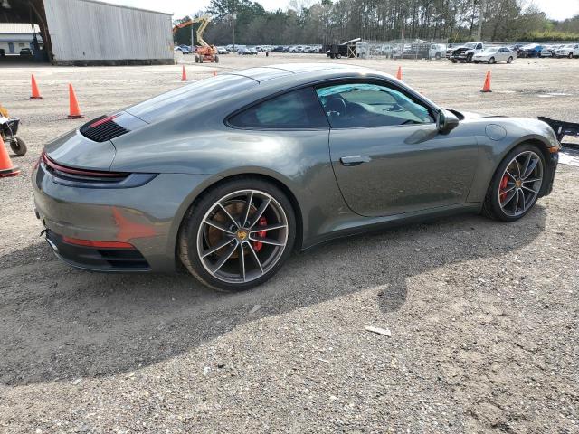 Photo 3 from auction – 2021 PORSCHE 911 CARRER with VIN WP0AB2A94MS222574