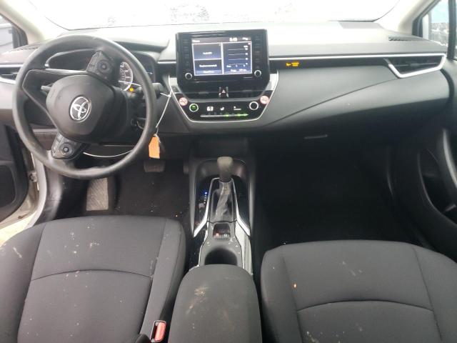 Photo 8 from auction – 2022 TOYOTA COROLLA LE with VIN 5YFEPMAE6NP330712
