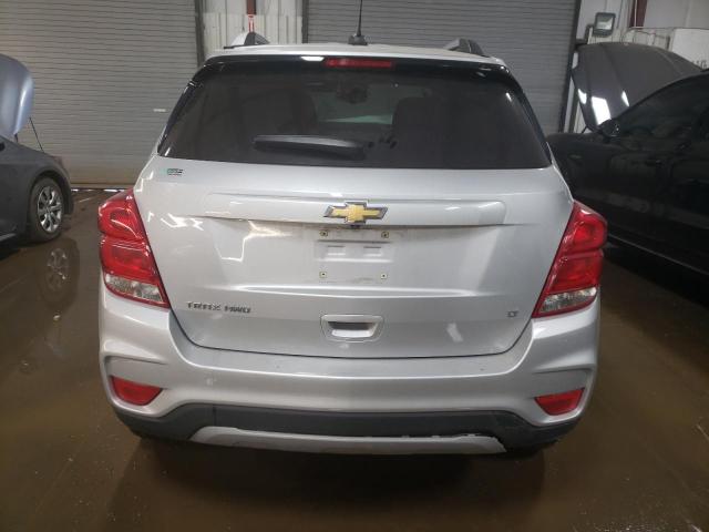 Photo 6 from auction – 2017 CHEVROLET TRAX 1LT with VIN 3GNCJPSBXHL190588