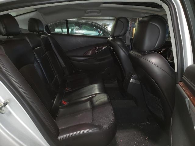 Photo 10 from auction – 2010 BUICK LACROSSE C with VIN 1G4GE5EV0AF106458