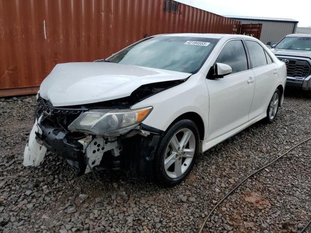 Foto 1 de la subasta – 2012 TOYOTA CAMRY BASE con VIN 4T1BF1FK0CU504465