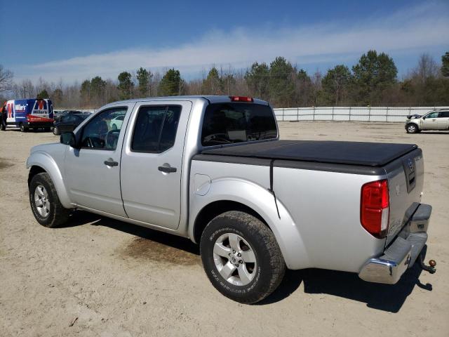 Photo 2 from auction – 2012 NISSAN FRONTIER S with VIN 1N6AD0ER1CC459957
