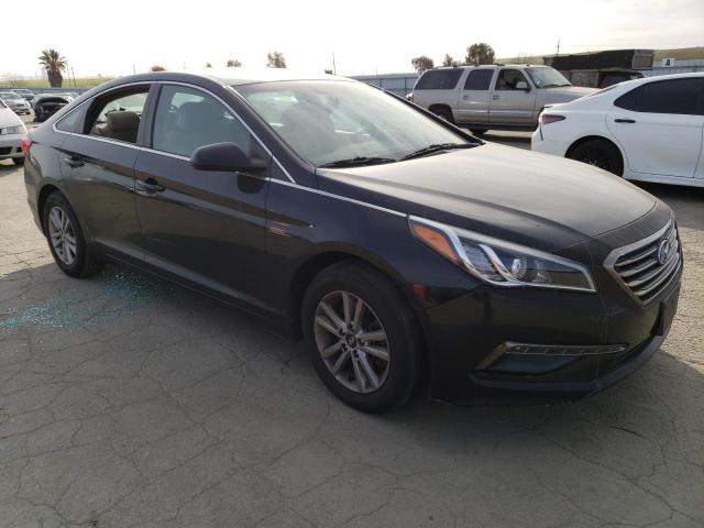 Photo 4 from auction – 2015 HYUNDAI SONATA SE with VIN 5NPE24AF7FH119265