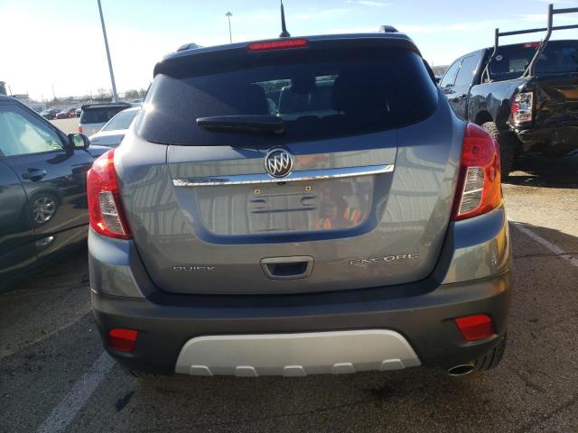 Photo 6 from auction – 2013 BUICK ENCORE CON with VIN KL4CJBSB9DB189854