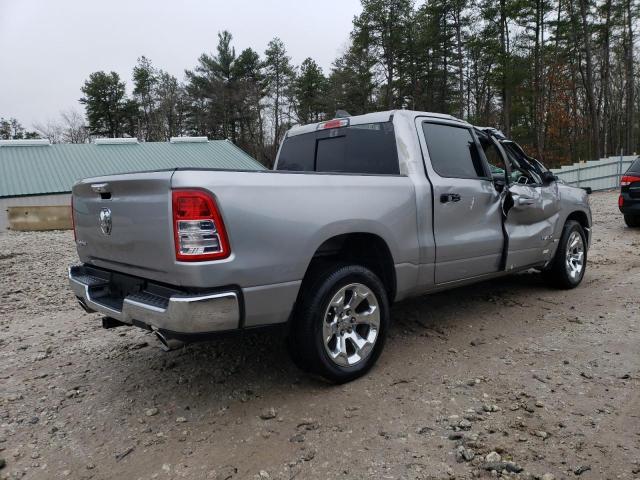Photo 3 from auction – 2020 RAM 1500 BIG H with VIN 1C6RREFT3LN129280