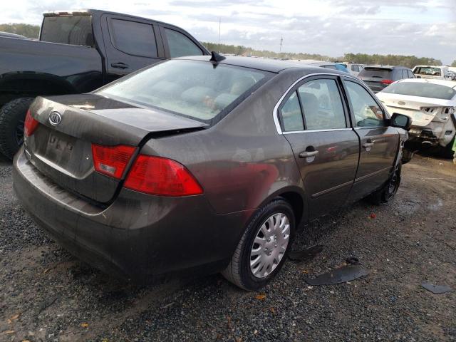 Photo 3 from auction – 2010 KIA OPTIMA LX with VIN KNAGG4A85A5443736