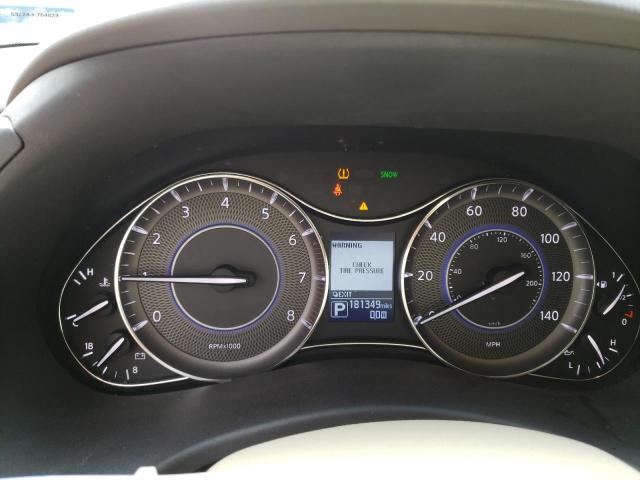 Photo 9 from auction – 2013 INFINITI QX56 with VIN JN8AZ2NE9D9060889