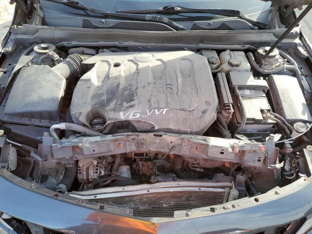 Photo 11 from auction – 2015 CHEVROLET IMPALA LTZ with VIN 2G1165S38F9146497