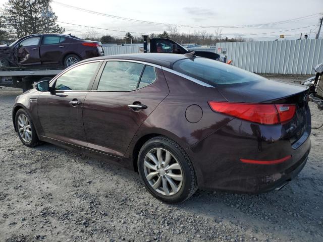 Photo 2 from auction – 2014 KIA OPTIMA EX with VIN 5XXGN4A71EG257645