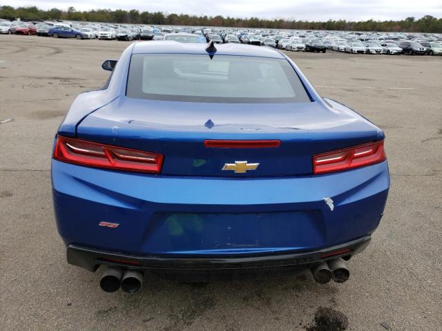 Photo 6 from auction – 2016 CHEVROLET CAMARO LT with VIN 1G1FA1RX9G0167148
