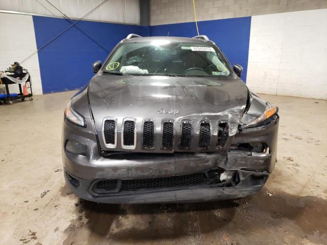 Photo 5 from auction – 2015 JEEP CHEROKEE L with VIN 1C4PJLCB9FW658335