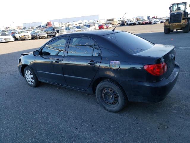 Photo 2 from auction – 2003 TOYOTA COROLLA CE with VIN JTDBR32EX30041135