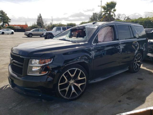 Photo 1 from auction – 2016 CHEVROLET TAHOE C150 with VIN 1GNSCBKC7GR222745