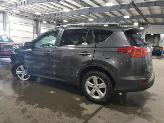 Photo 2 from auction – 2014 TOYOTA RAV4 XLE with VIN 2T3RFREV8EW152481
