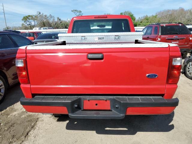 Photo 6 from auction – 2005 FORD RANGER with VIN 1FTYR10U85PB05840