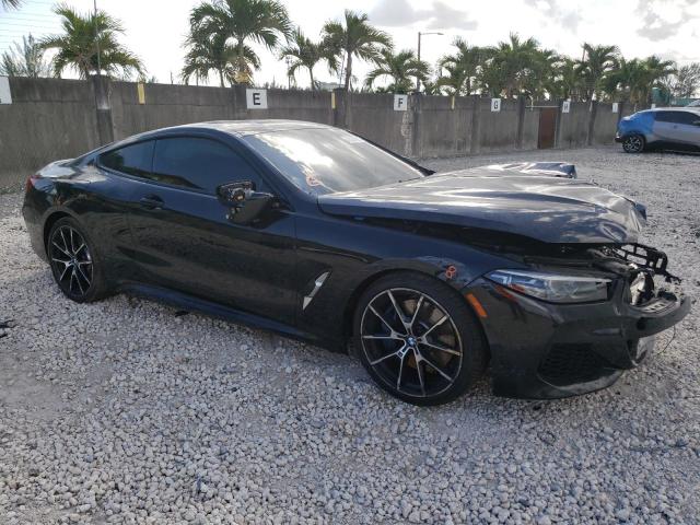 Photo 4 from auction – 2020 BMW 840I with VIN WBAAE2C02LBP62054