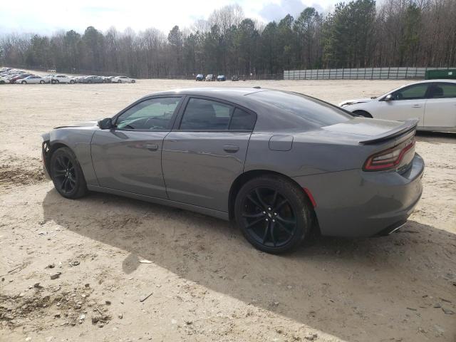 Photo 2 from auction – 2018 DODGE CHARGER SX with VIN 2C3CDXBG3JH306695