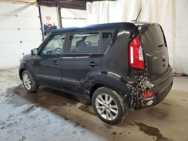 Photo 2 from auction – 2013 KIA SOUL + with VIN KNDJT2A69D7523329