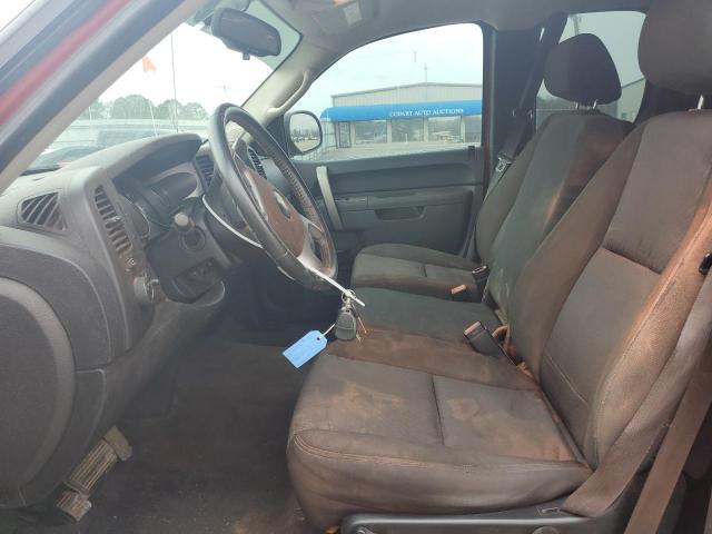 Photo 7 from auction – 2010 CHEVROLET SILVERADO with VIN 1GCSCSE00AZ177424