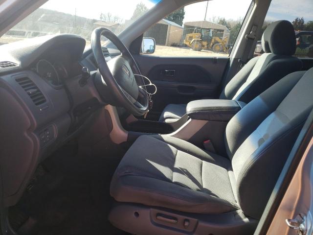 Photo 7 from auction – 2006 HONDA PILOT EX with VIN 5FNYF18476B009383