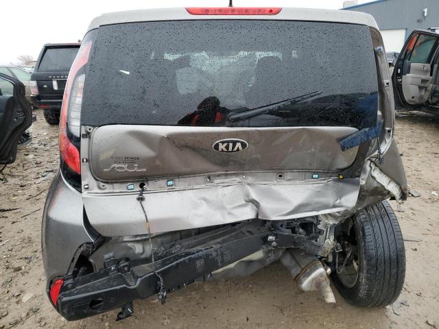 Снимка 6 от търг – 2016 KIA SOUL + с VIN KNDJP3A57G7340985