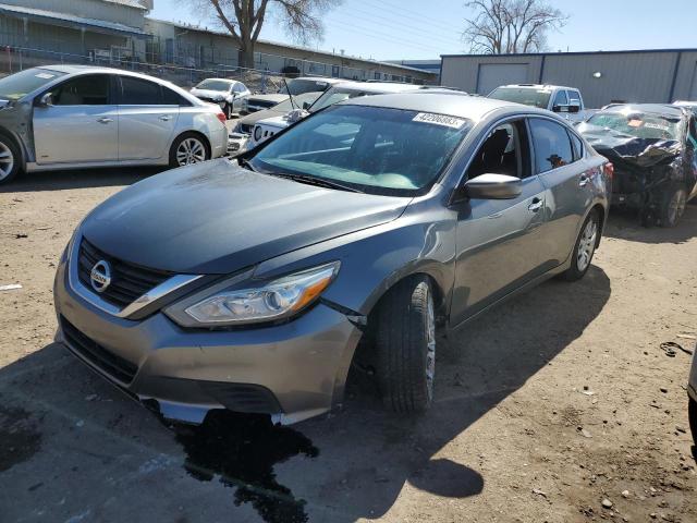 NISSAN ALTIMA 2.5 2016 with VIN 1N4AL3AP3GN356535 - Photo from auction