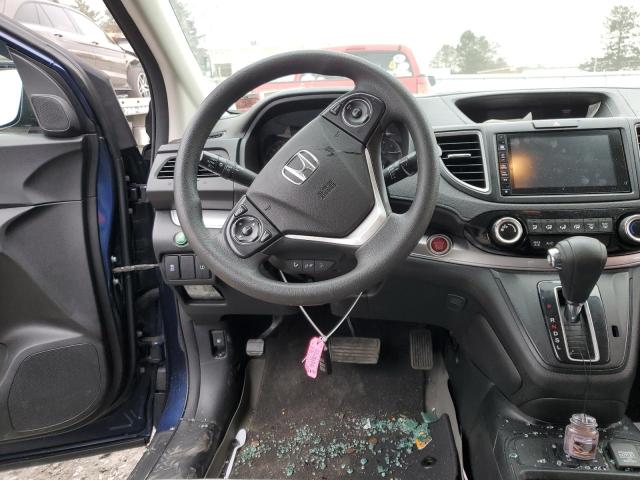 Photo 8 from auction – 2015 HONDA CR-V EX with VIN 5J6RM4H53FL071374
