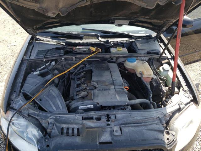 Photo 11 from auction – 2008 AUDI A4 S-LINE with VIN WAUBF78E68A156093