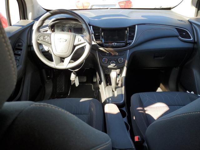 Photo 8 from auction – 2018 CHEVROLET TRAX 1LT with VIN 3GNCJLSB7JL202484