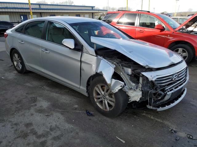 Photo 4 from auction – 2016 HYUNDAI SONATA SE with VIN 5NPE24AF4GH322714