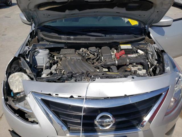 Photo 11 from auction – 2017 NISSAN VERSA S with VIN 3N1CN7AP9HL810098