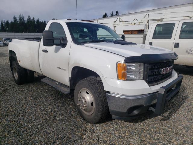 Photo 4 from auction – 2011 GMC SIERRA C35 with VIN 1GT312CG8BF122149
