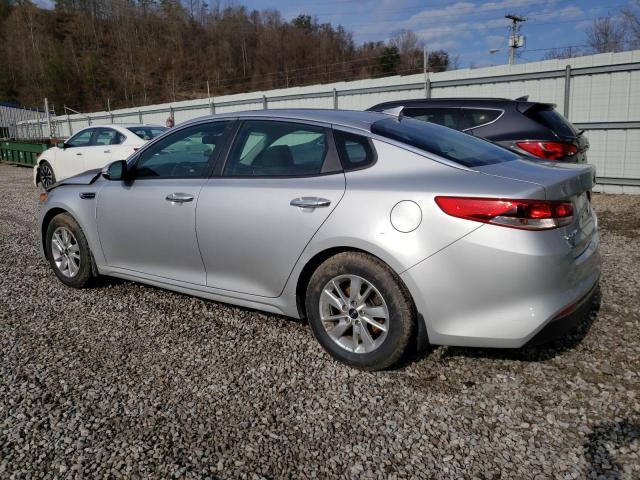 Photo 2 from auction – 2017 KIA OPTIMA LX with VIN KNAGT4L35H5145758