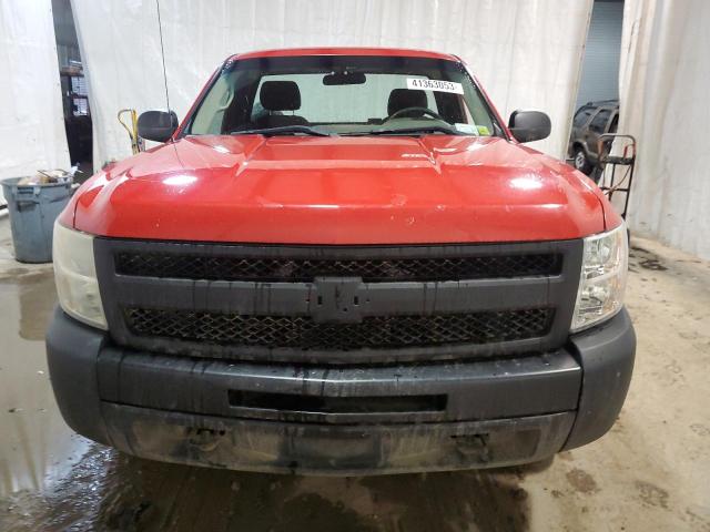 Photo 5 from auction – 2011 CHEVROLET SILV1500 4 with VIN 1GCNKPEX3BZ162993