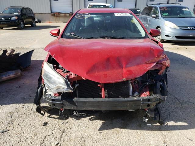 Photo 5 from auction – 2014 TOYOTA COROLLA L with VIN 2T1BURHE6EC019201