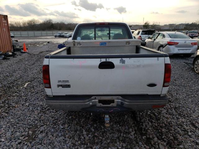 Photo 6 from auction – 2000 FORD F150 with VIN 1FTZF1721YNA59723
