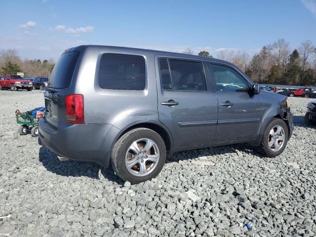 Foto 3 de la subasta – 2012 HONDA PILOT EXL con VIN 5FNYF4H59CB082423