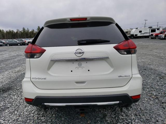 Photo 6 from auction – 2018 NISSAN ROGUE S with VIN 5N1AT2MV4JC778486