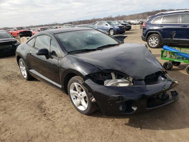 Photo 4 from auction – 2007 MITSUBISHI ECLIPSE GS with VIN 4A3AK24F47E042142