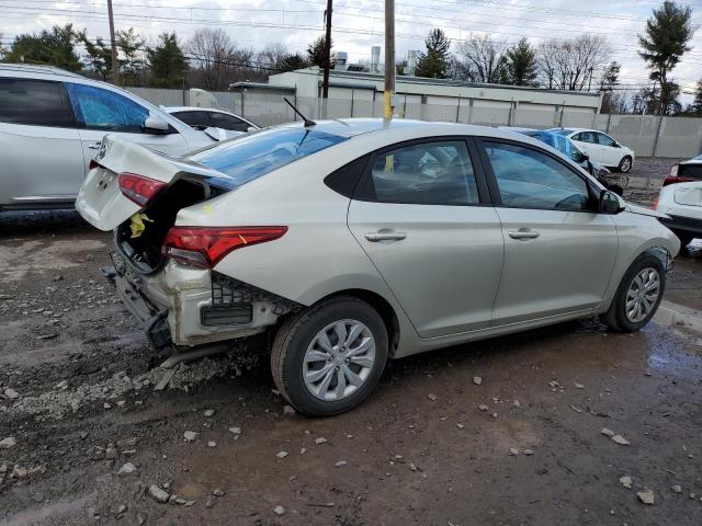 Photo 3 from auction – 2019 HYUNDAI ACCENT SE with VIN 3KPC24A38KE064935