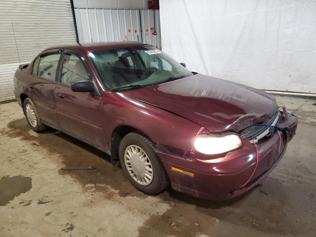 Photo 4 from auction – 2001 CHEVROLET MALIBU with VIN 1G1ND52J116190623