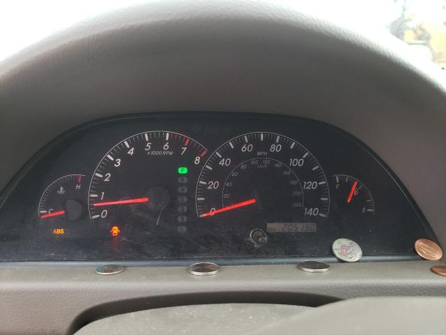 Photo 9 from auction – 2005 TOYOTA CAMRY LE with VIN 4T1BF32K85U088895