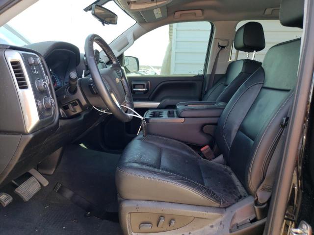 Photo 7 from auction – 2018 CHEVROLET SILVERADO with VIN 3GCUKREC6JG581813