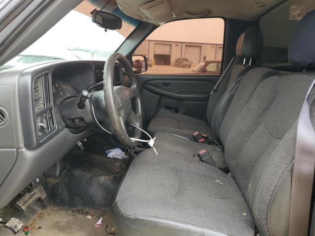 Photo 7 from auction – 2005 CHEVROLET SILVERADO with VIN 1GCEC14X95Z316185