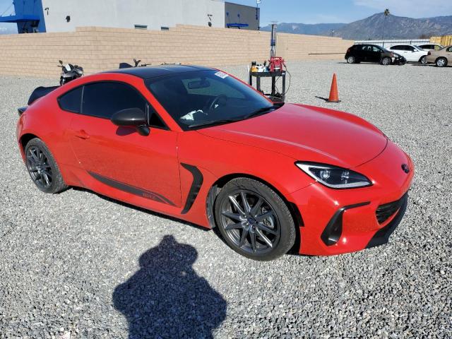 Photo 4 from auction – 2022 SUBARU BRZ PREMIU with VIN JF1ZDBB14N9704353