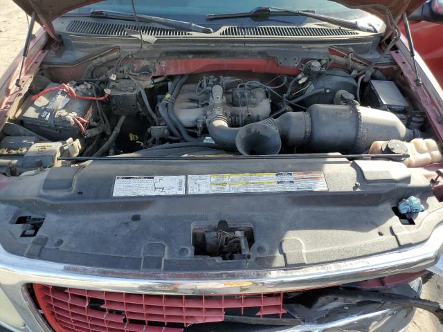 Photo 11 from auction – 2000 FORD F150 with VIN 2FTZX0720YCA67650