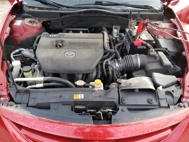 Photo 11 from auction – 2011 MAZDA 6 I with VIN 1YVHZ8CH0B5M02786