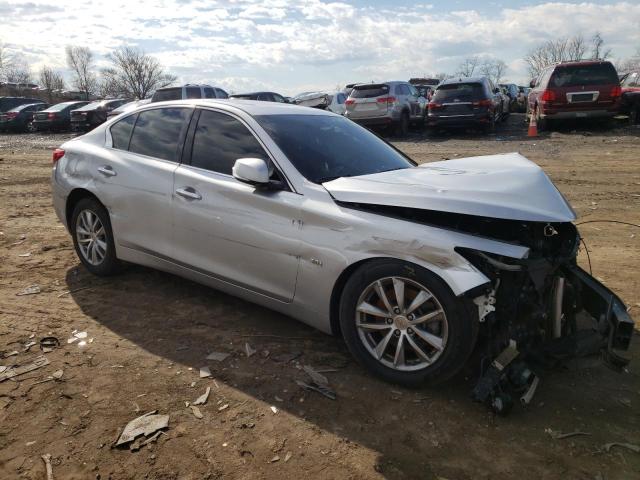 Photo 4 from auction – 2017 INFINITI Q50 PREMIU with VIN JN1EV7AP3HM735882